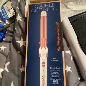 Conair curling iron